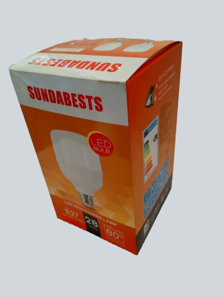 Ampoule LED 28W