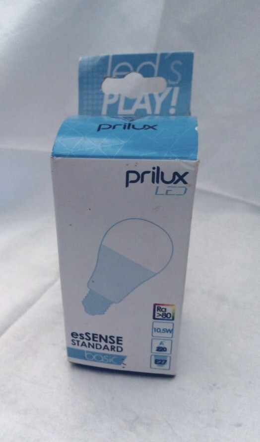 Ampoule led prilux 10W
