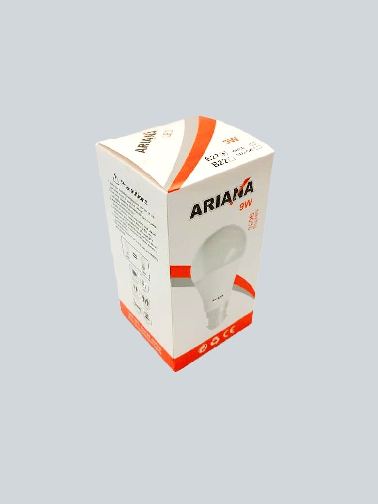 Ampoule Ariana 9 W
