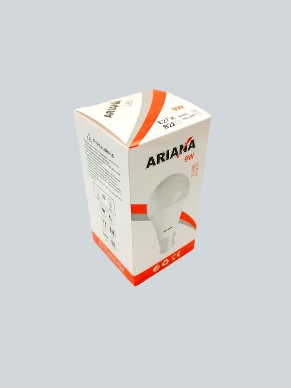 Ampoule Ariana 9 W