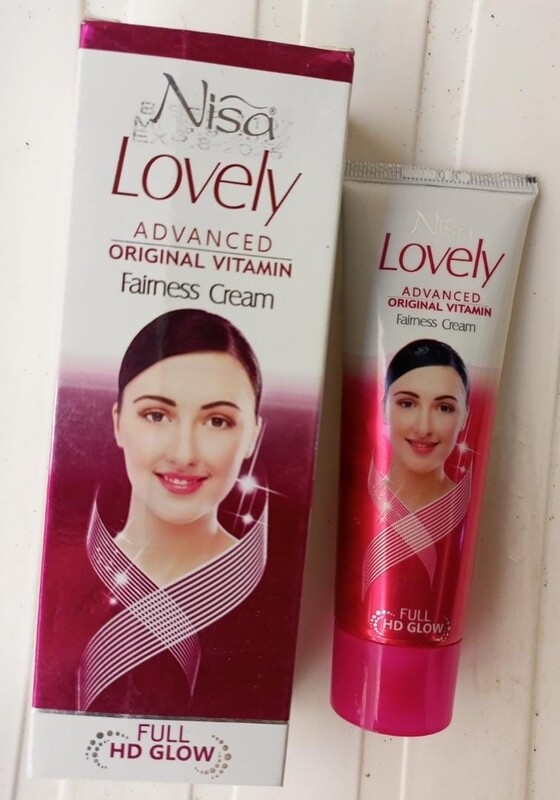 Crème Lovely de NISA