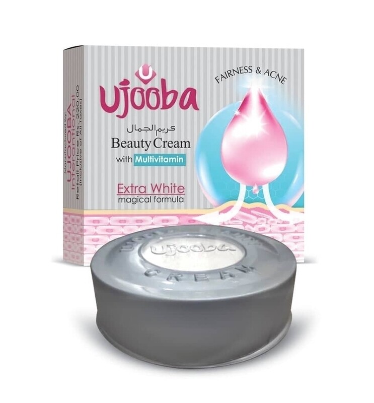 Crème de Beauté Ujooba