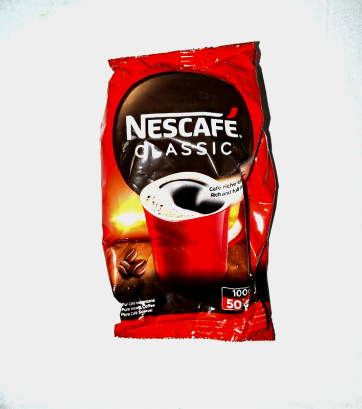 Sachet Nescafé 100G