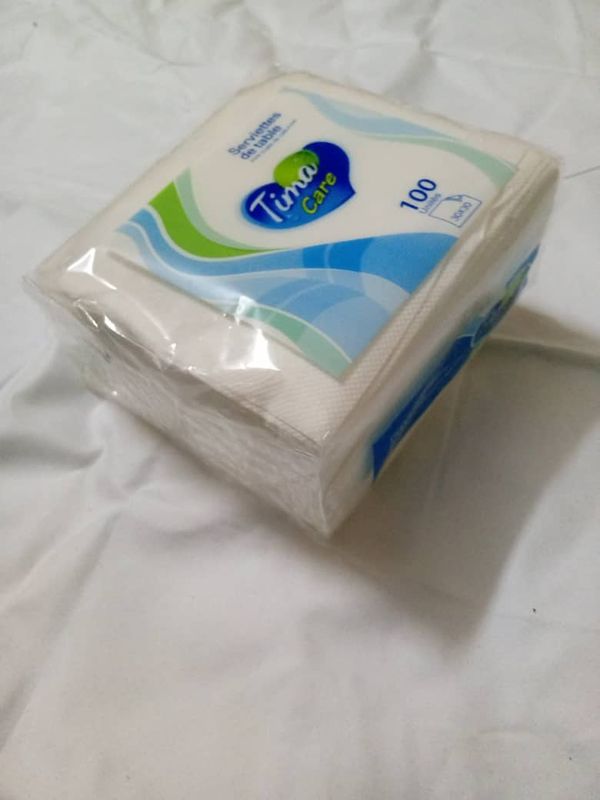 Mouchoirs à jeter sachet gm