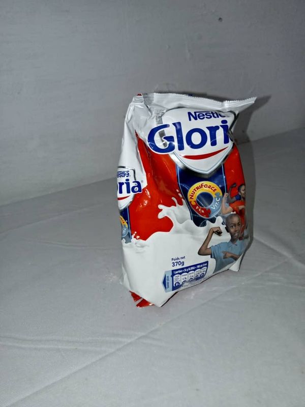 Lait en poudre Gloria 370G