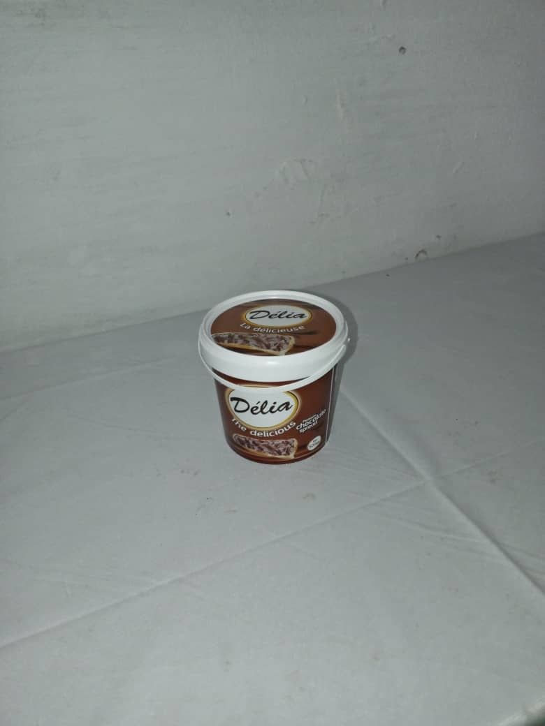 Chocolat Délia 500G