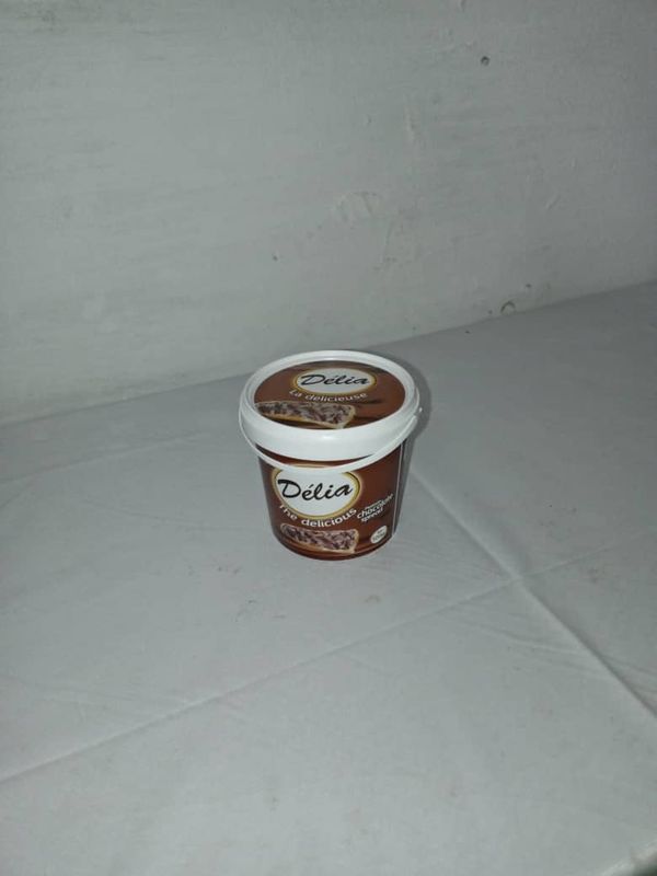 Chocolat Délia 500G