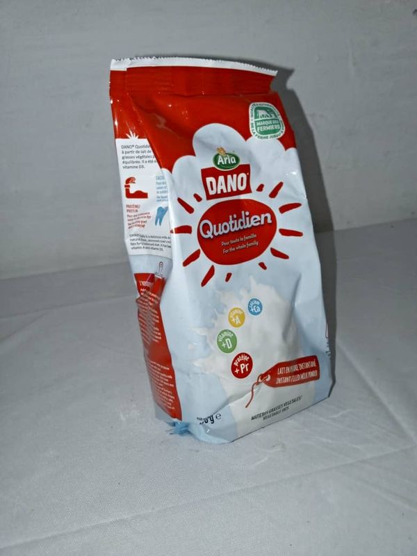 Lait en poudre Dano 400G