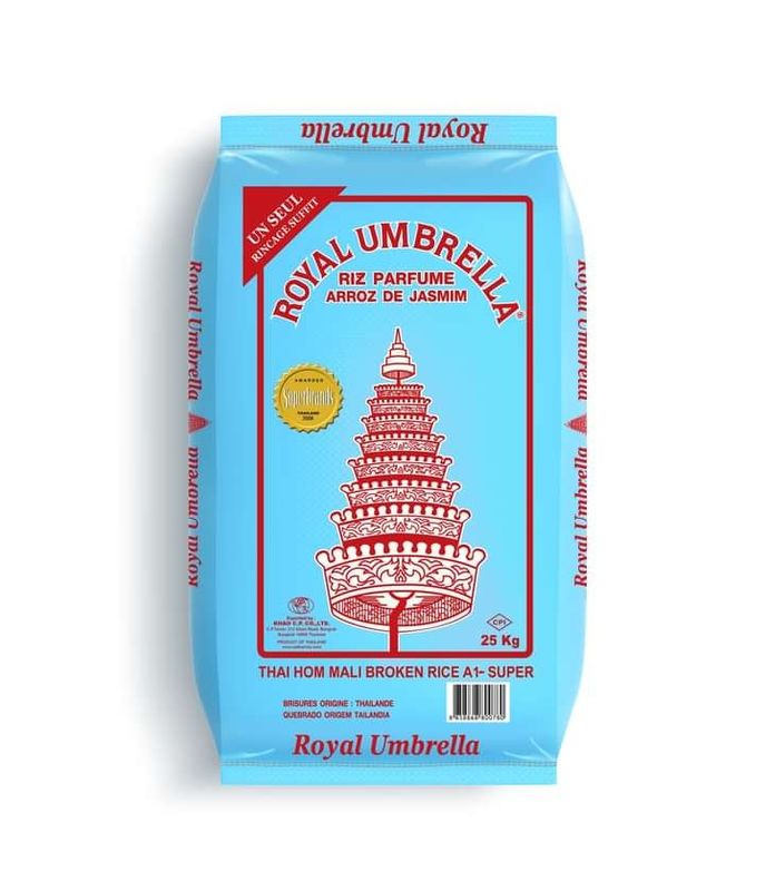 Riz umbrella 25 kg