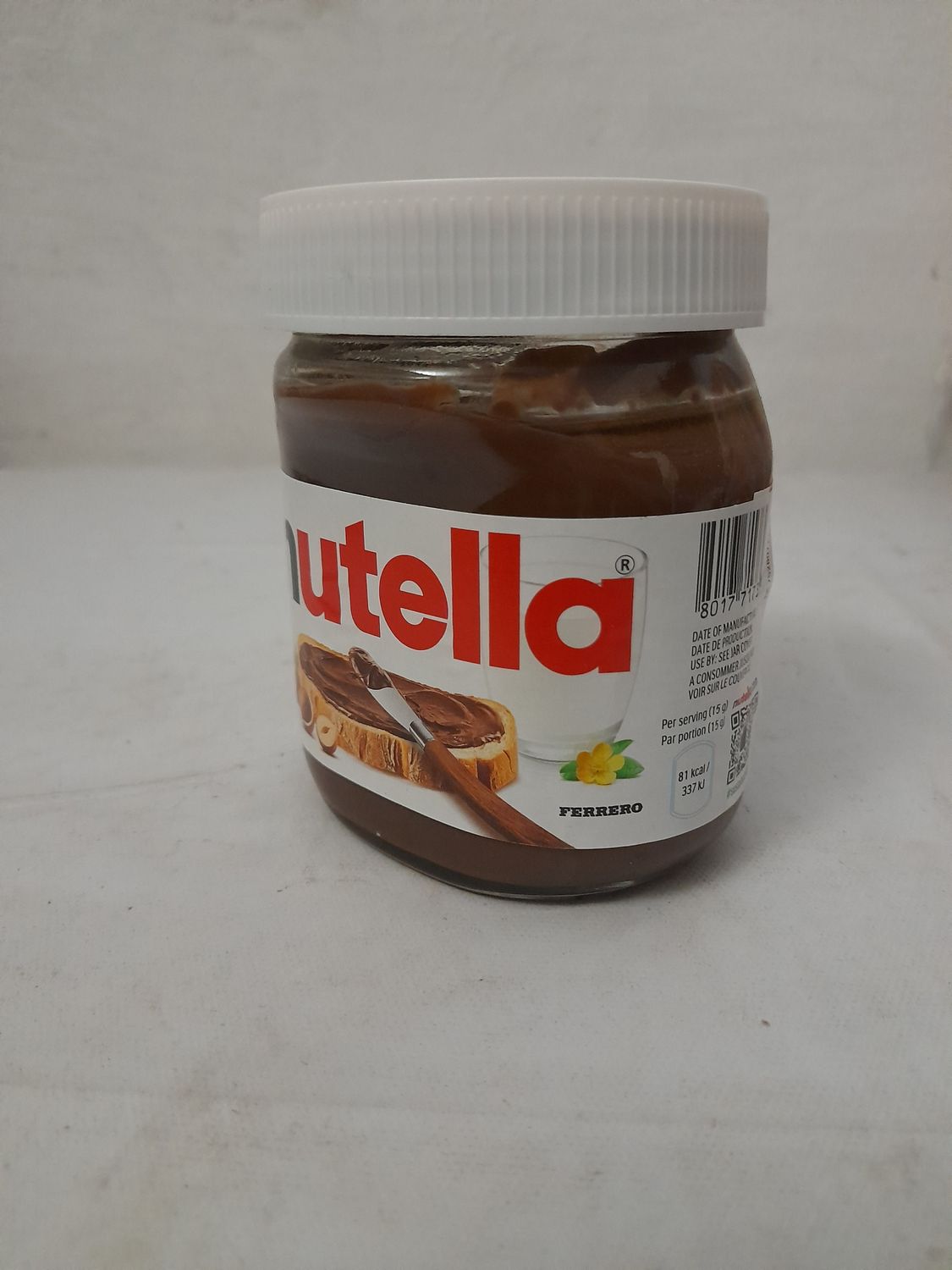 Nutella pm