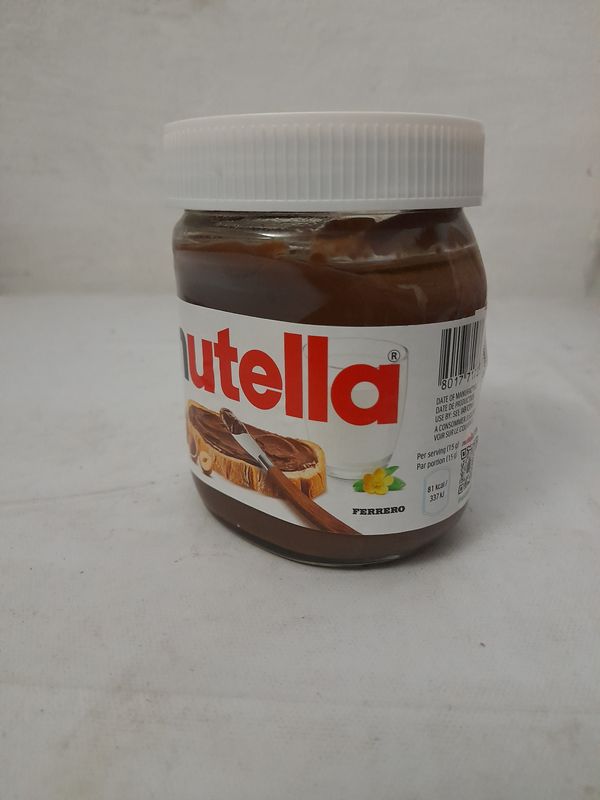 Nutella pm