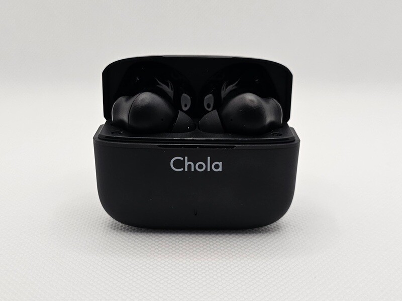 Chola Earbuds-Black