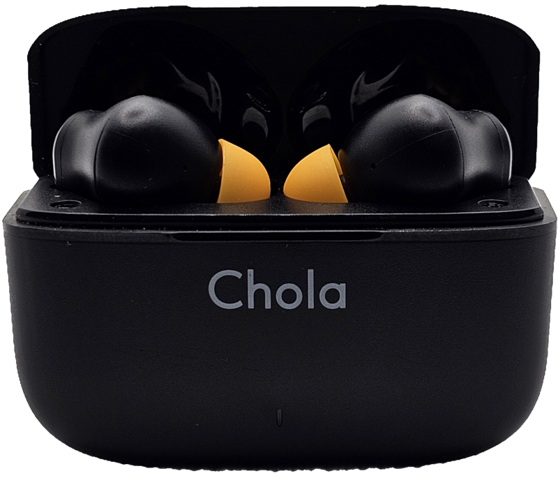 Chola Earbuds-Black