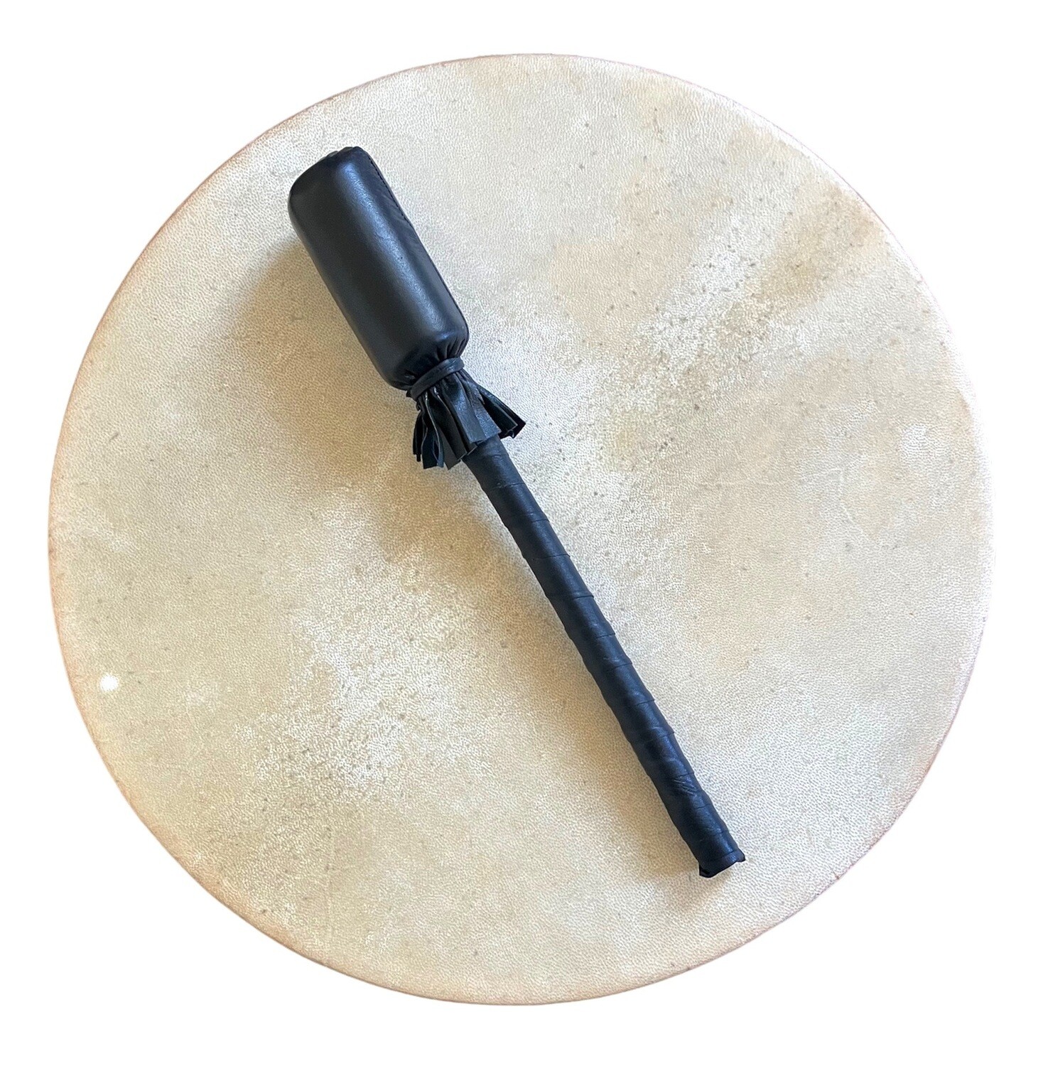 Vegan Drum Beater Mallet with 2 color choices