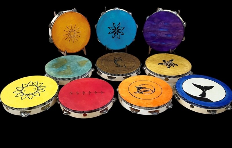 Tambourines