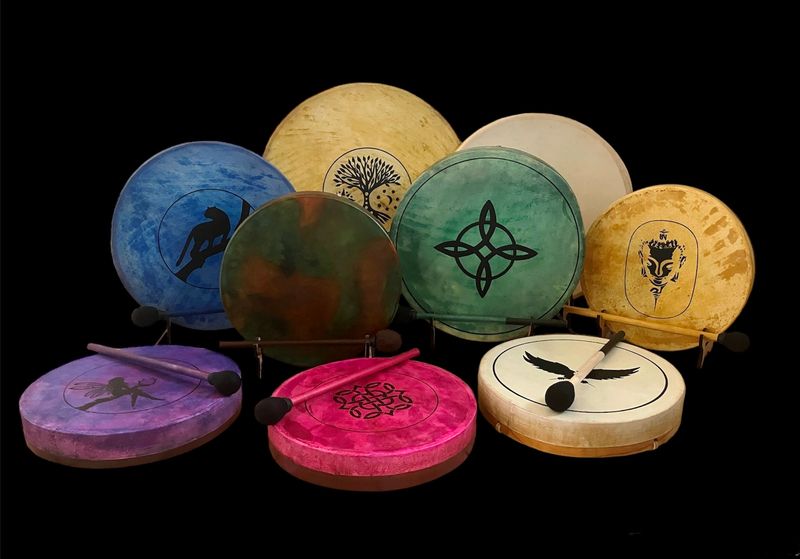Shamanic Frame Drums