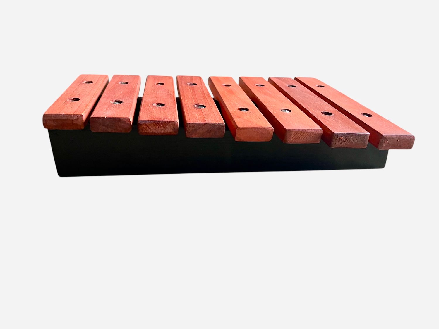 Handmade wooden Xylophone with 2 mallets