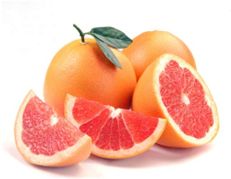 Fresh Grapefruit - 20 lb. Box
