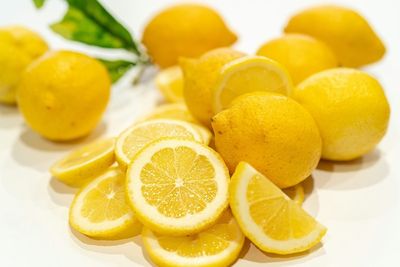 Fresh Lemons - 4 lbs