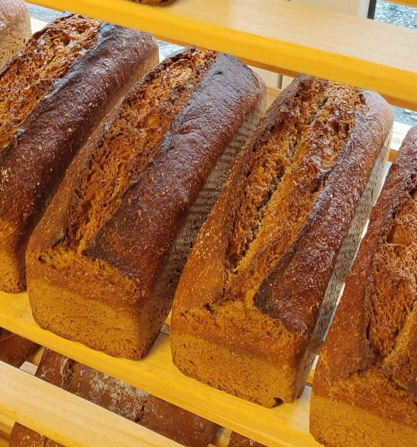 Dinkelvollkornbrot