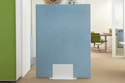 Akustik-Stellwand »Architects Textile«
