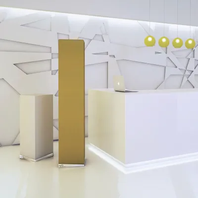 Akustik-Stele »Lugn«