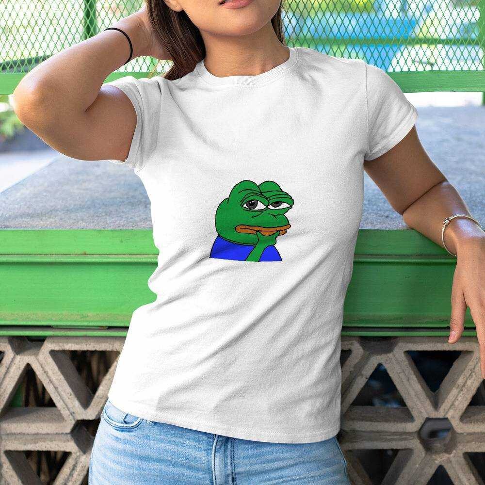 Thinking Meme T-Shirt