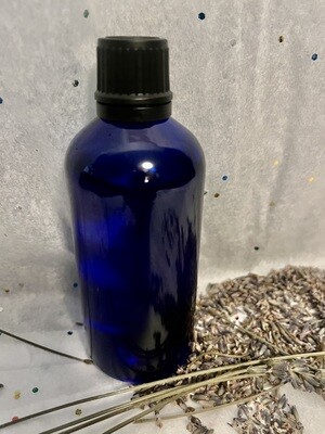 Hydrosol: Lavender Floral Water Refill Bottle (100ml)