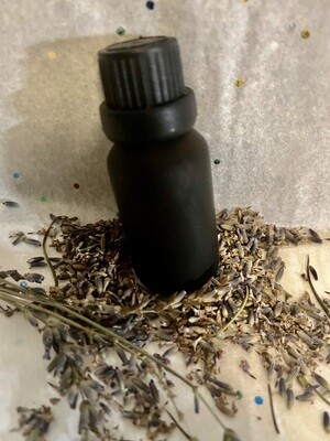 100% Pure Lavender Essential Oil (15ml)