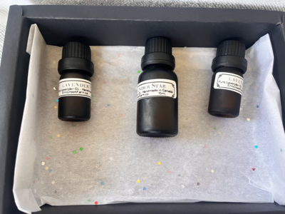Aromatherapy Gift Box D (Customization)