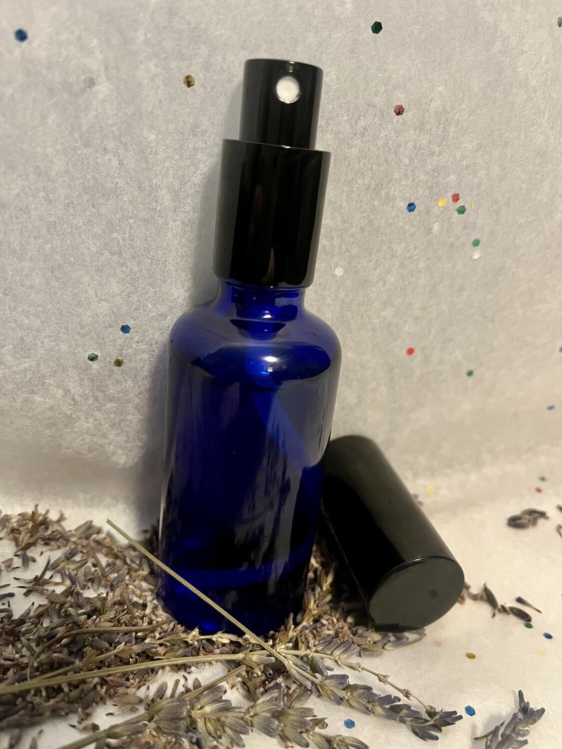 Hydrosol: Lavender Floral Water Spray (100ml)