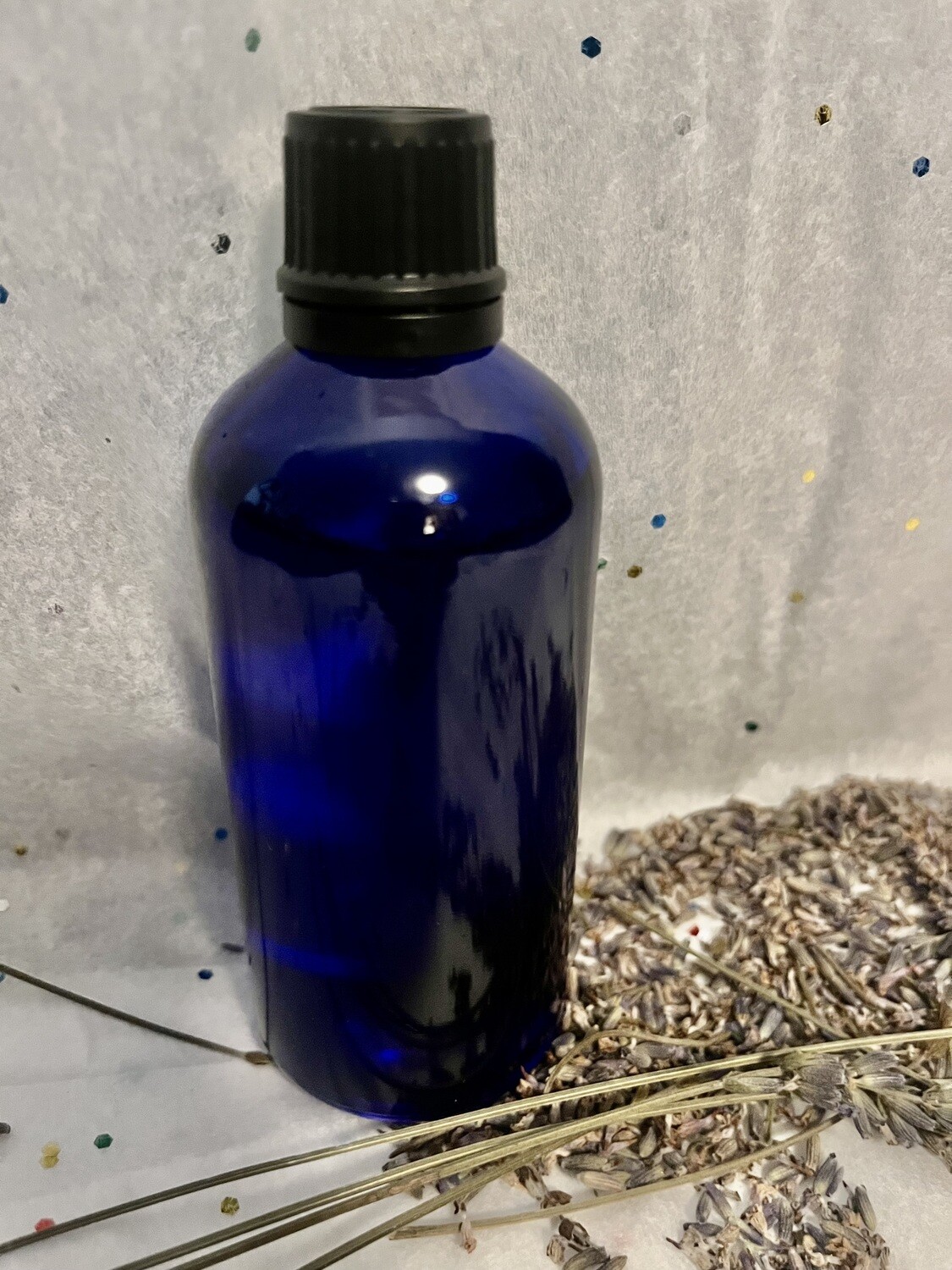 Hydrosol: Lavender Floral Water Spray (100ml)