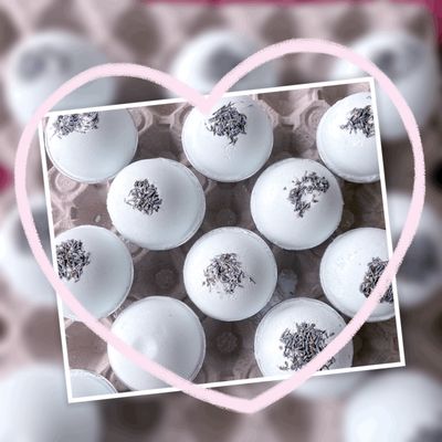 Bath Bomb For Everyone: kid friendly (box of ten)