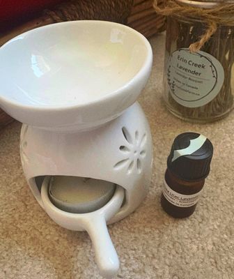 Oil Burner