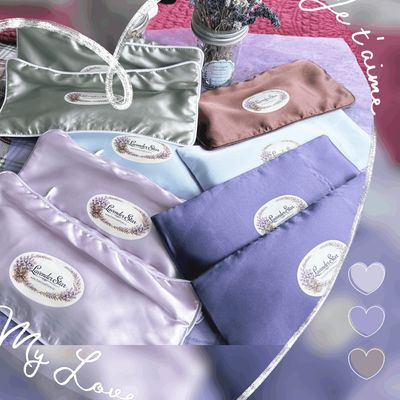 Lavender Sleep Mask