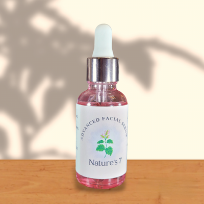 Nature&#39;s 7 - Advanced Facial Serum 1oz/30ml
