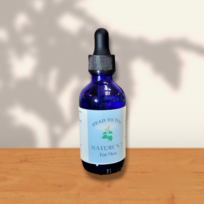 Nature&#39;s 7 Head To Toe for Men - 2oz/60ml