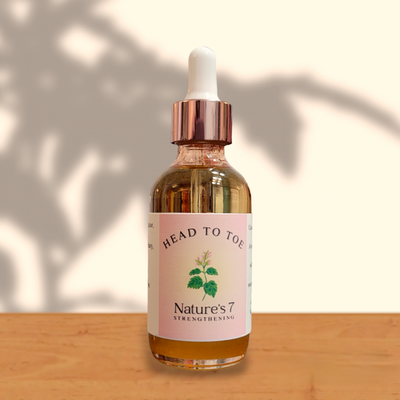 Nature&#39;s 7 Head to Toe 2oz/60ml