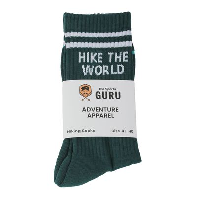 Hiking Socks - Hike The World (Men)