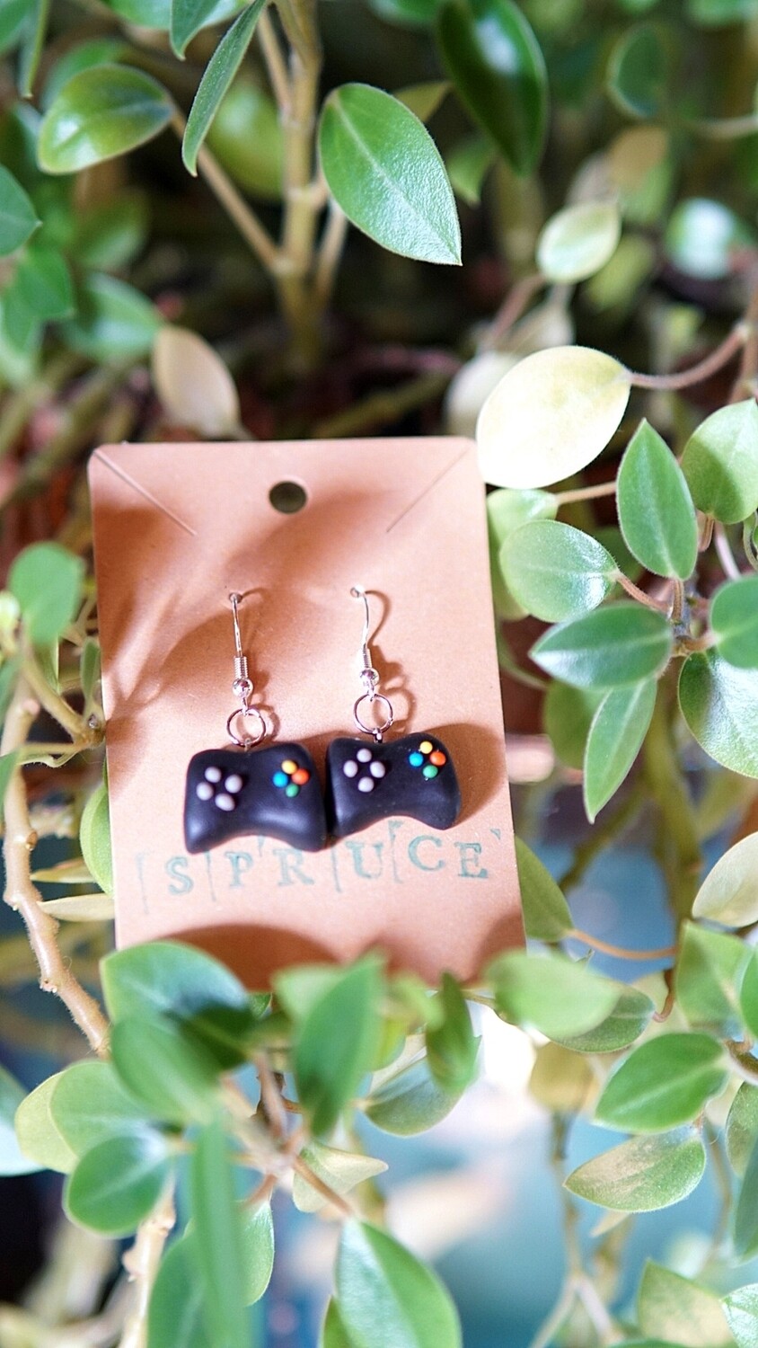 Gamer Earrings