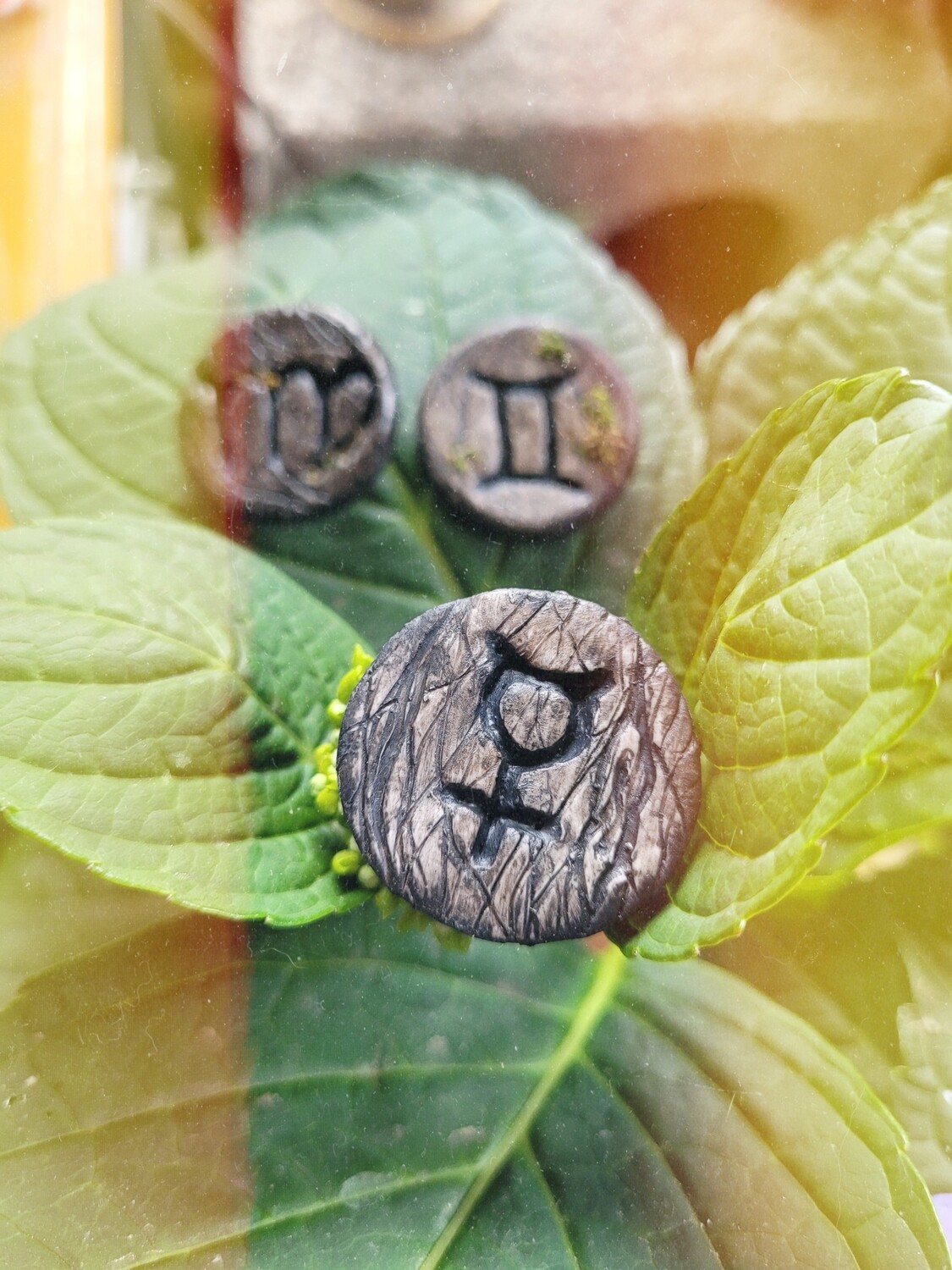 Planet Pin/Brooch