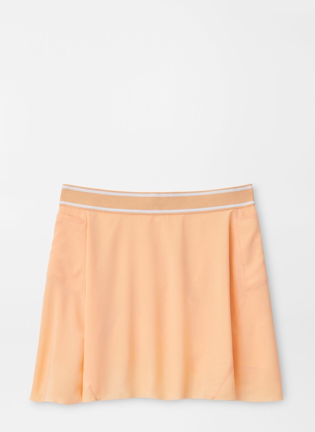 Carner Skort, Color: Orange Sorbet, Size: XS