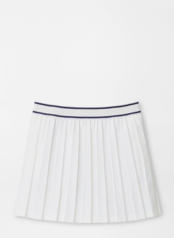 Micky Pleated Skort