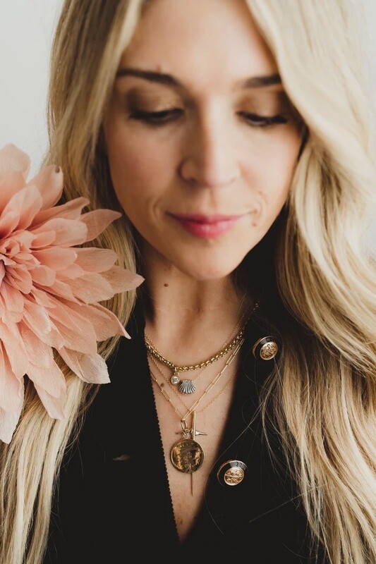 Theadora Necklace