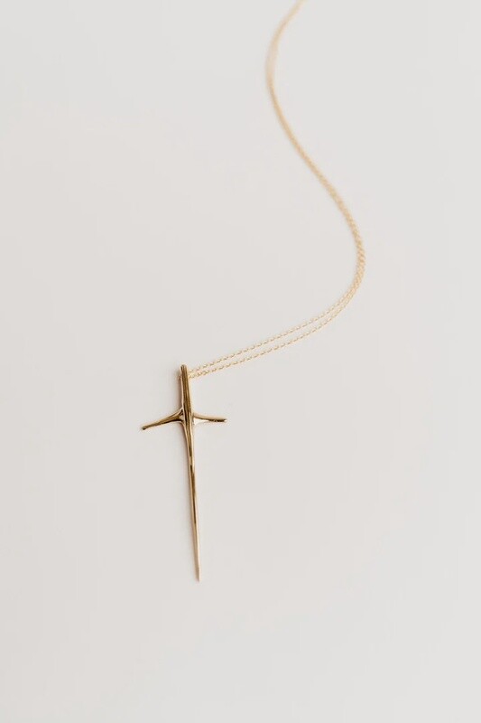 Theadora Necklace