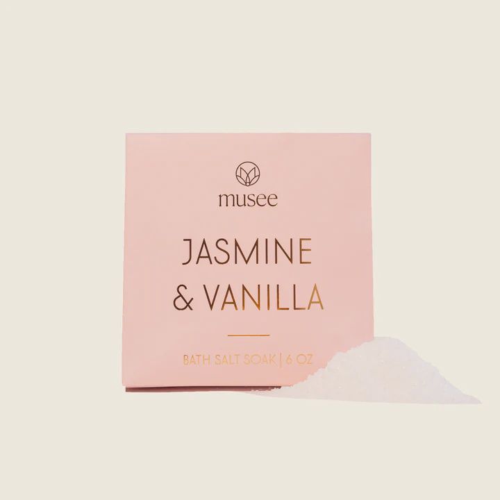 Jasmine &amp; Vanilla Mini Bath Soak