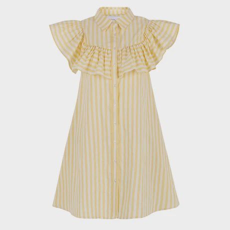 The Ayla Stripe Dress