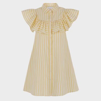 The Ayla Stripe Dress