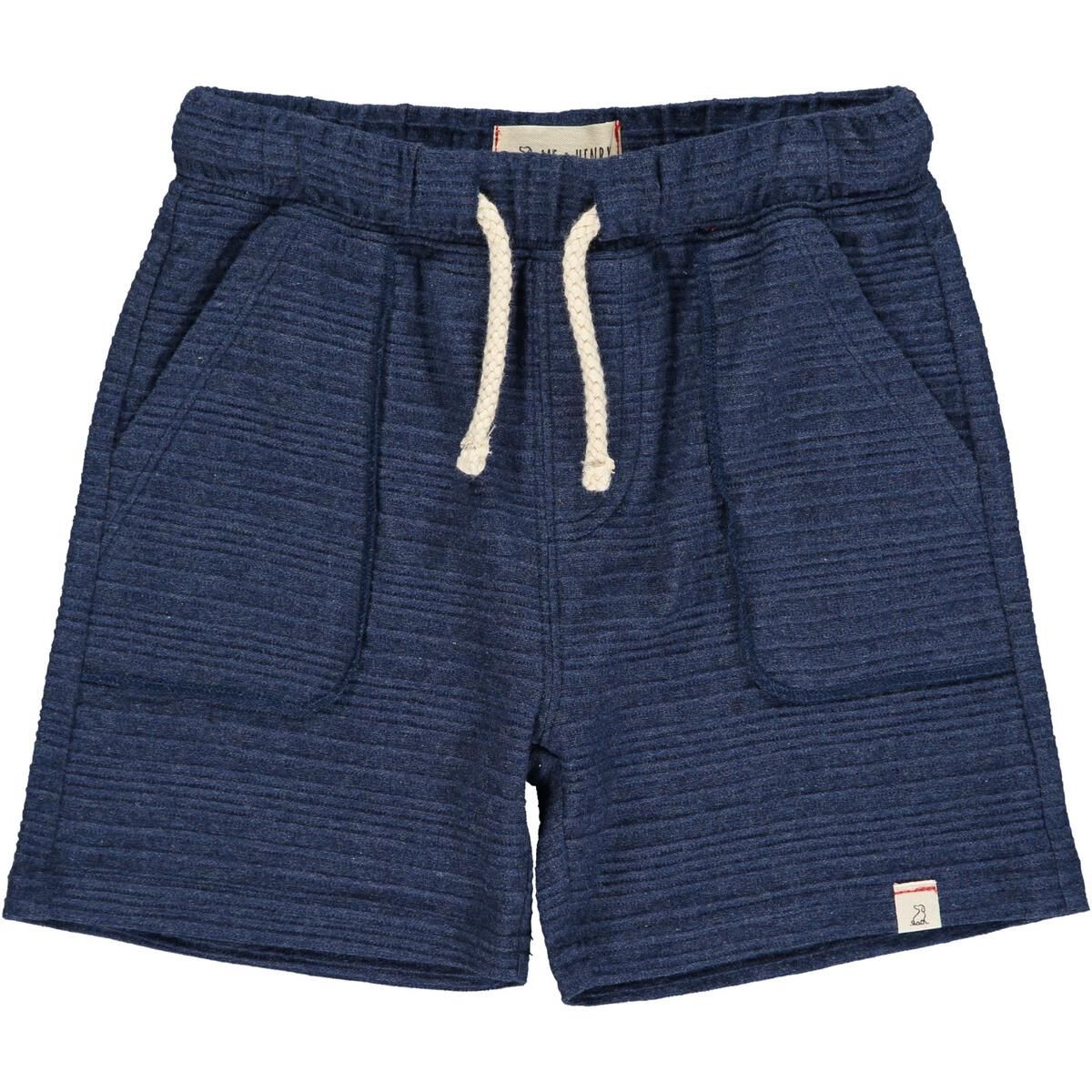 Bluepeter Shorts in Navy