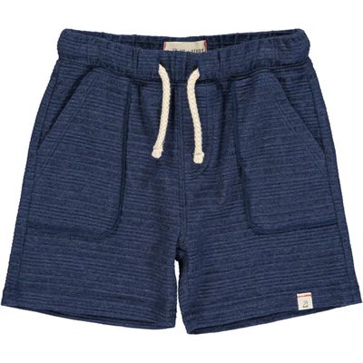 Bluepeter Shorts in Navy